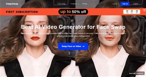 deepwap|Face Editor Online App for Body and Head Swap